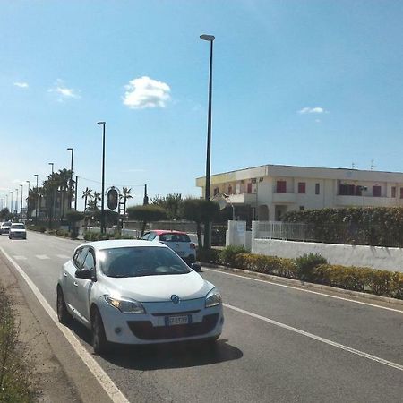 Casa Vacanze Dei Navigatori On The Sea Pontecagnano Ngoại thất bức ảnh