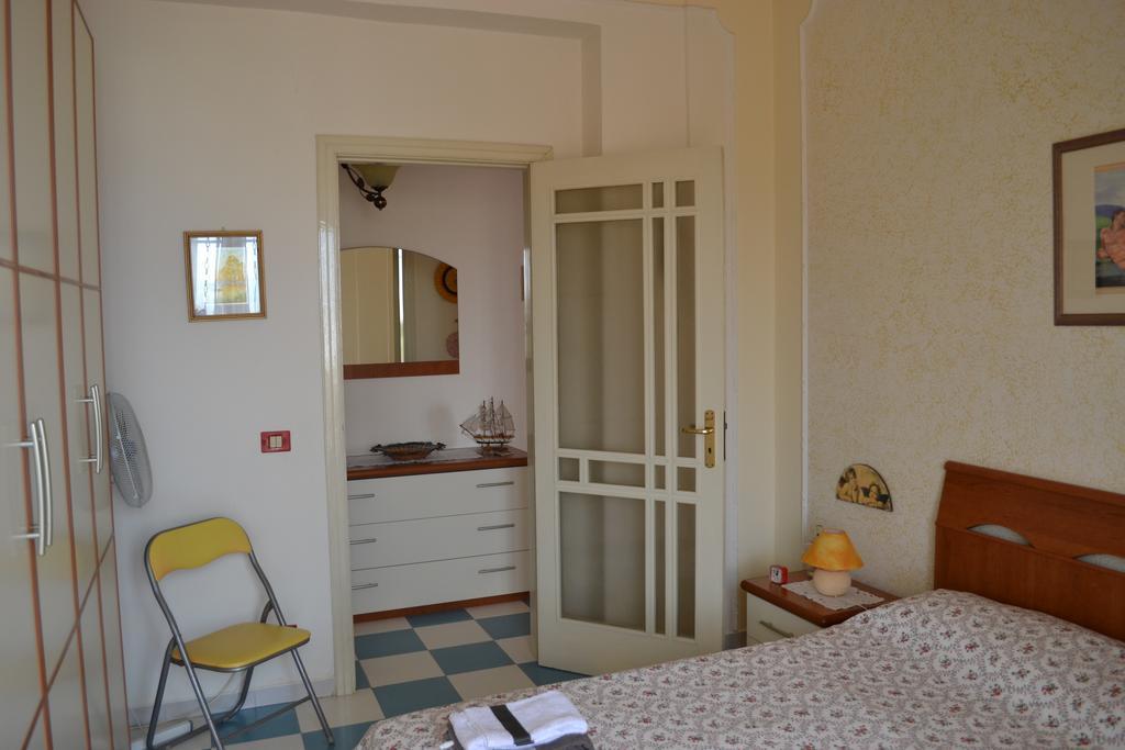 Casa Vacanze Dei Navigatori On The Sea Pontecagnano Ngoại thất bức ảnh
