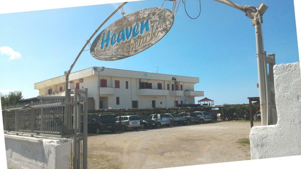 Casa Vacanze Dei Navigatori On The Sea Pontecagnano Ngoại thất bức ảnh